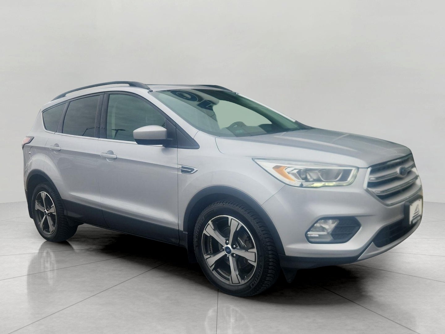 2018 Ford Escape SEL FWD