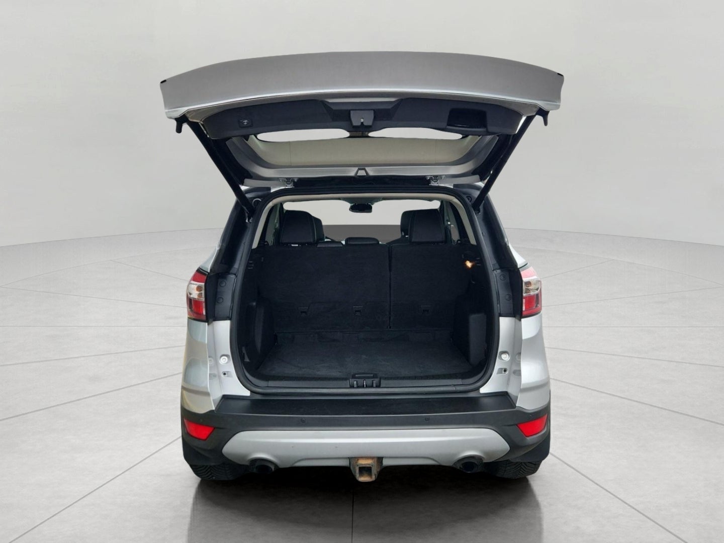 2018 Ford Escape SEL FWD