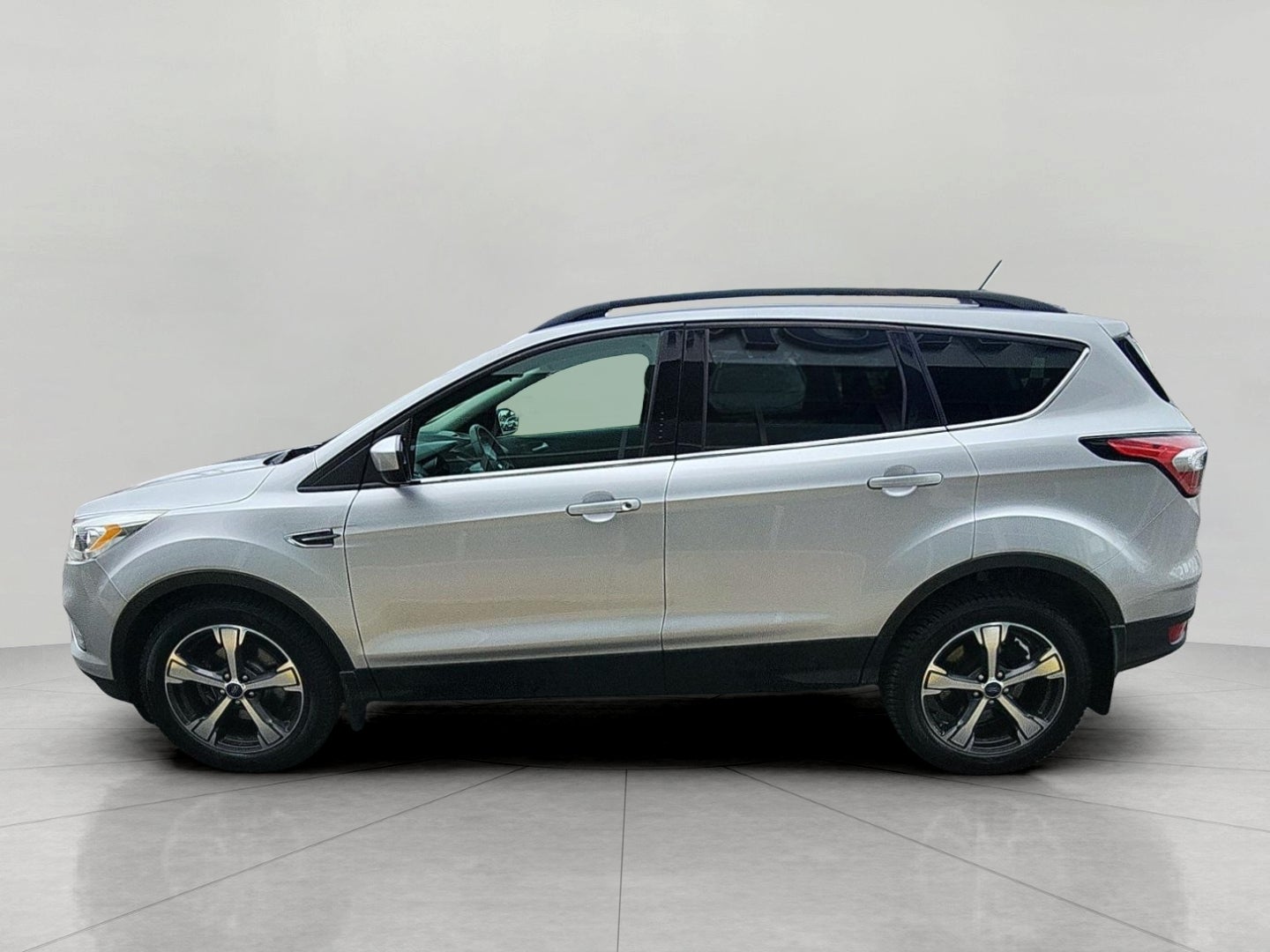 2018 Ford Escape SEL FWD