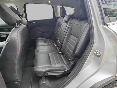 2018 Ford Escape SEL FWD