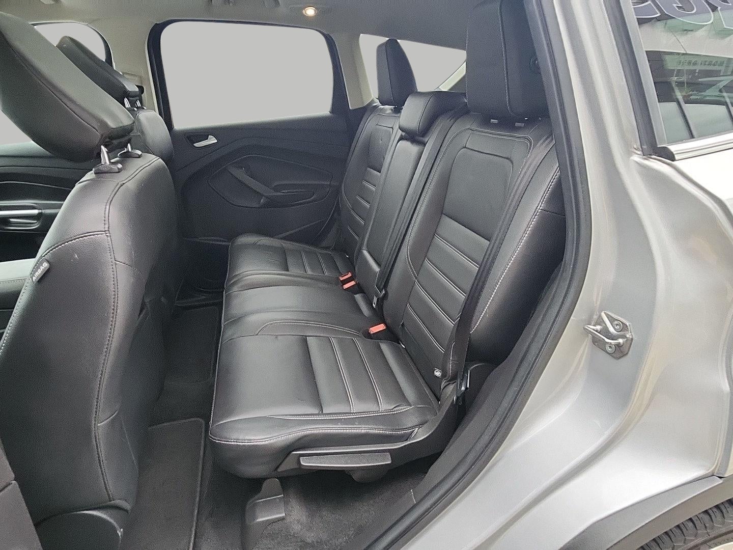 2018 Ford Escape SEL FWD