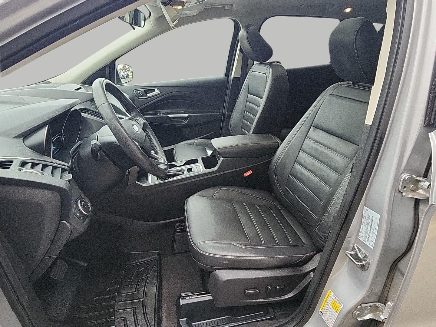 2018 Ford Escape SEL FWD