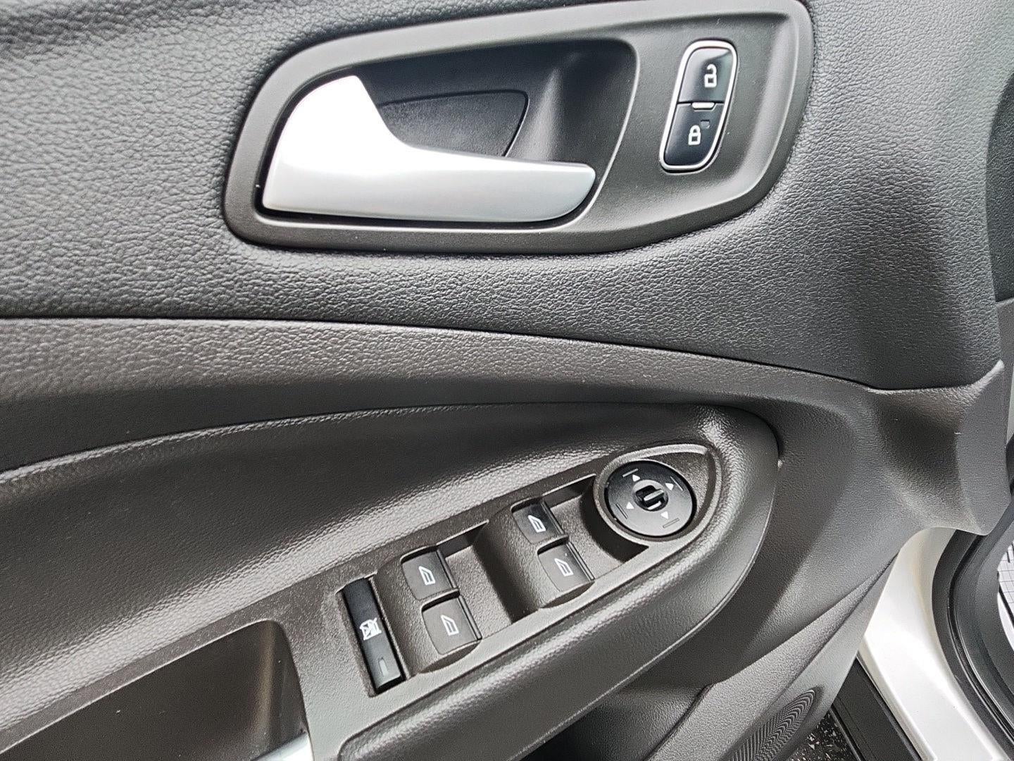 2018 Ford Escape SEL FWD