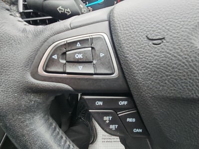 2018 Ford Escape SEL FWD