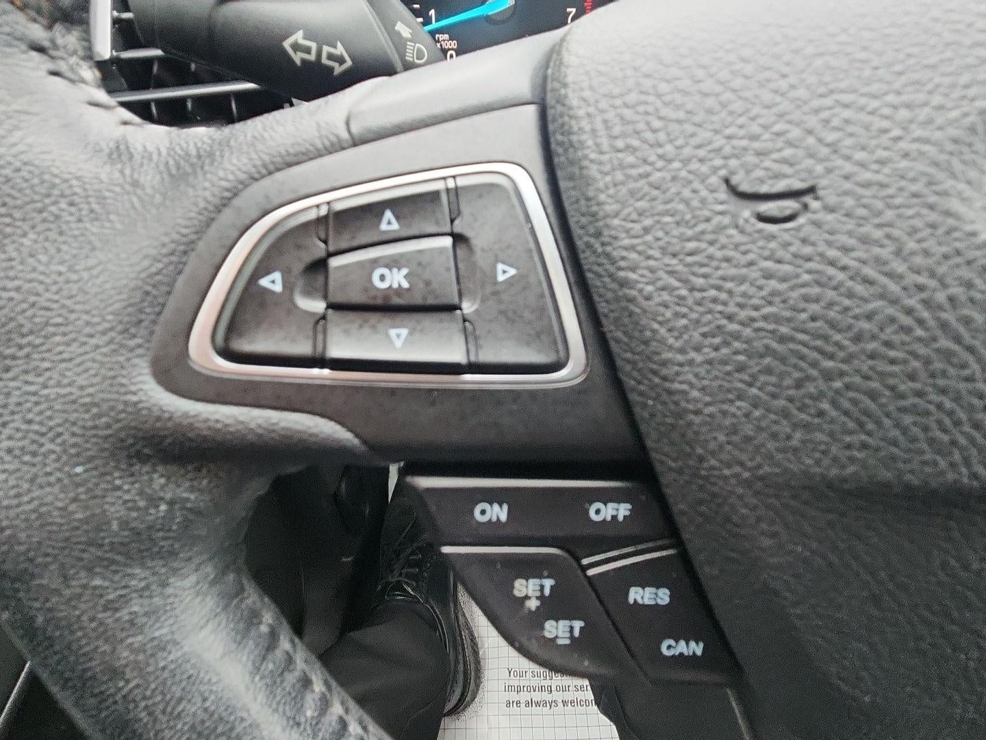 2018 Ford Escape SEL FWD