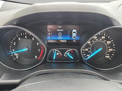 2018 Ford Escape SEL FWD