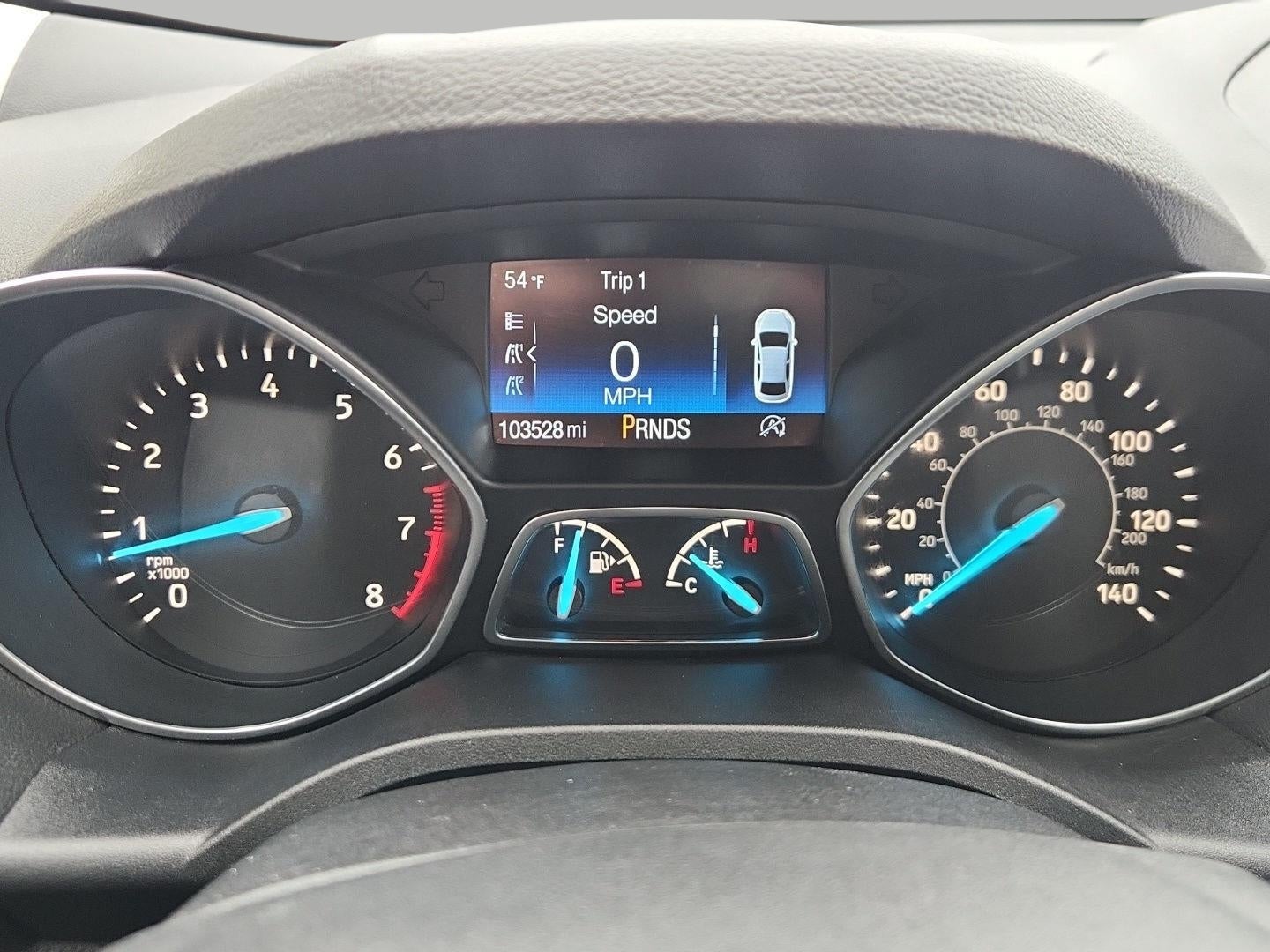 2018 Ford Escape SEL FWD
