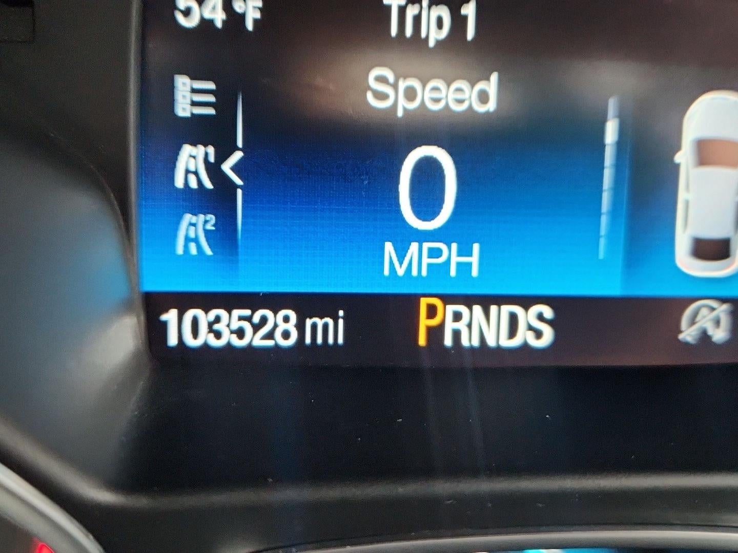 2018 Ford Escape SEL FWD