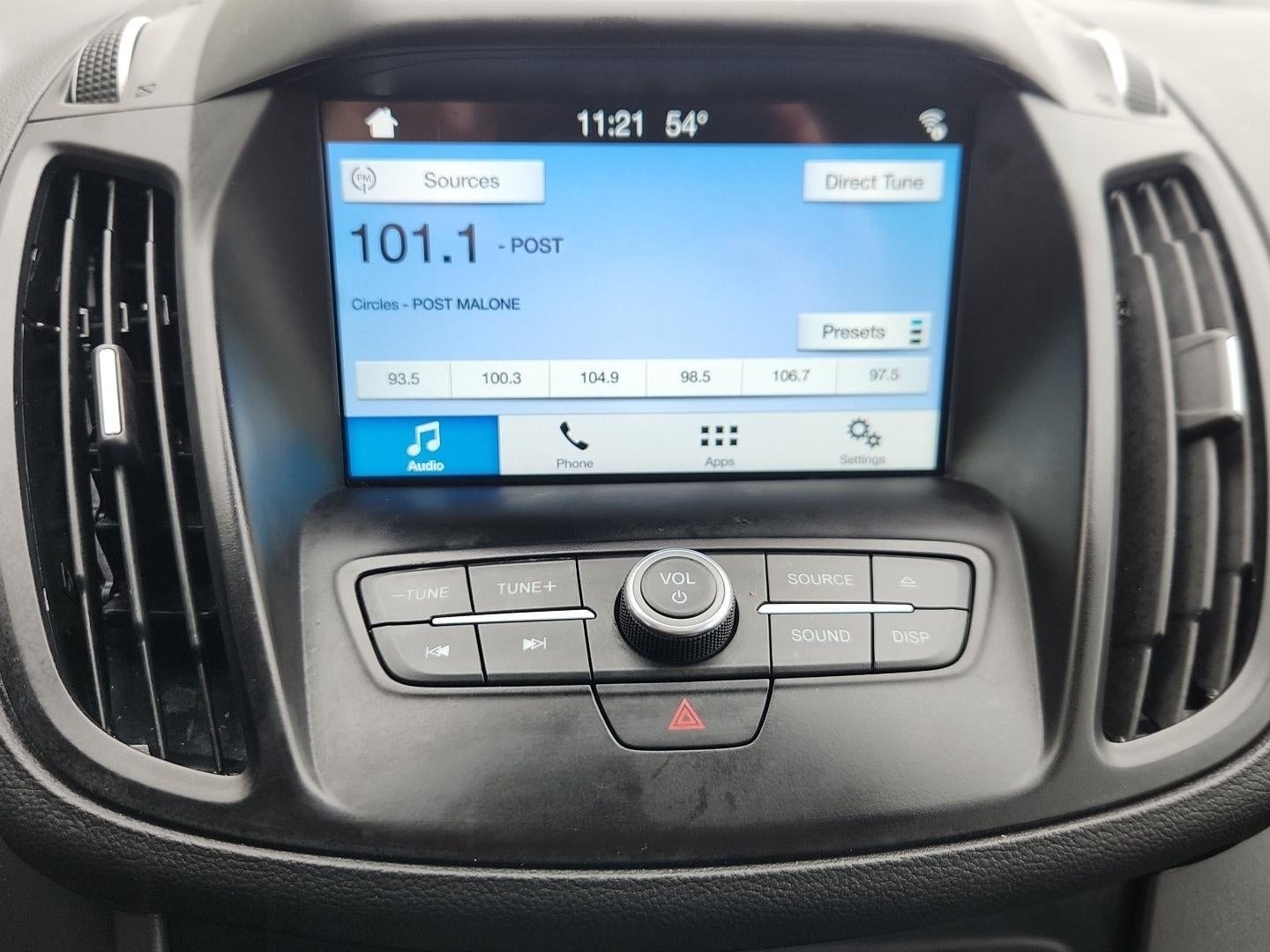 2018 Ford Escape SEL FWD