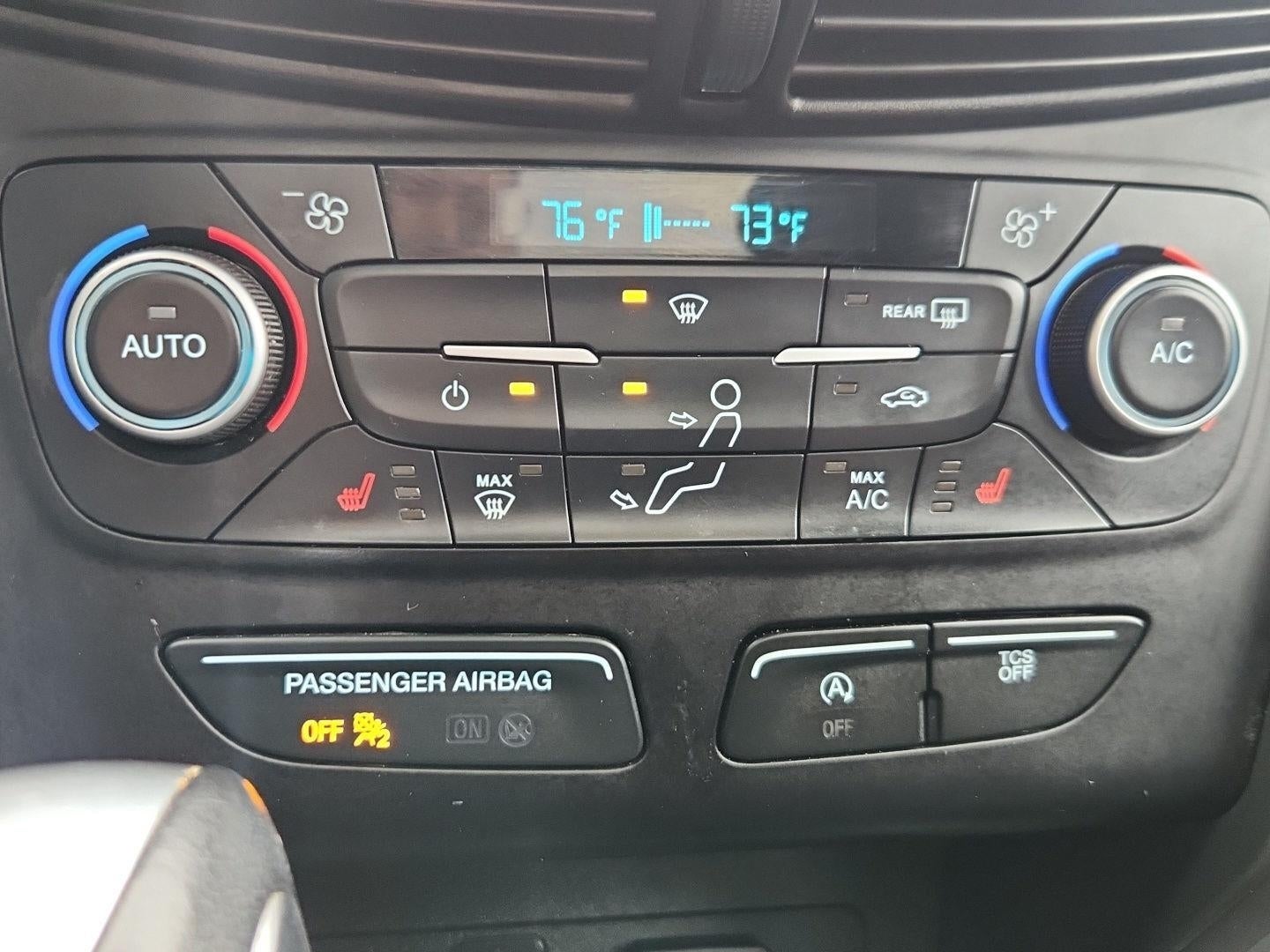 2018 Ford Escape SEL FWD