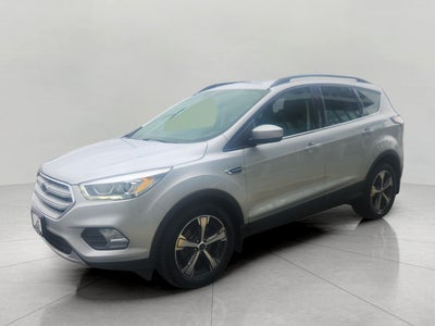 2018 Ford Escape SEL FWD