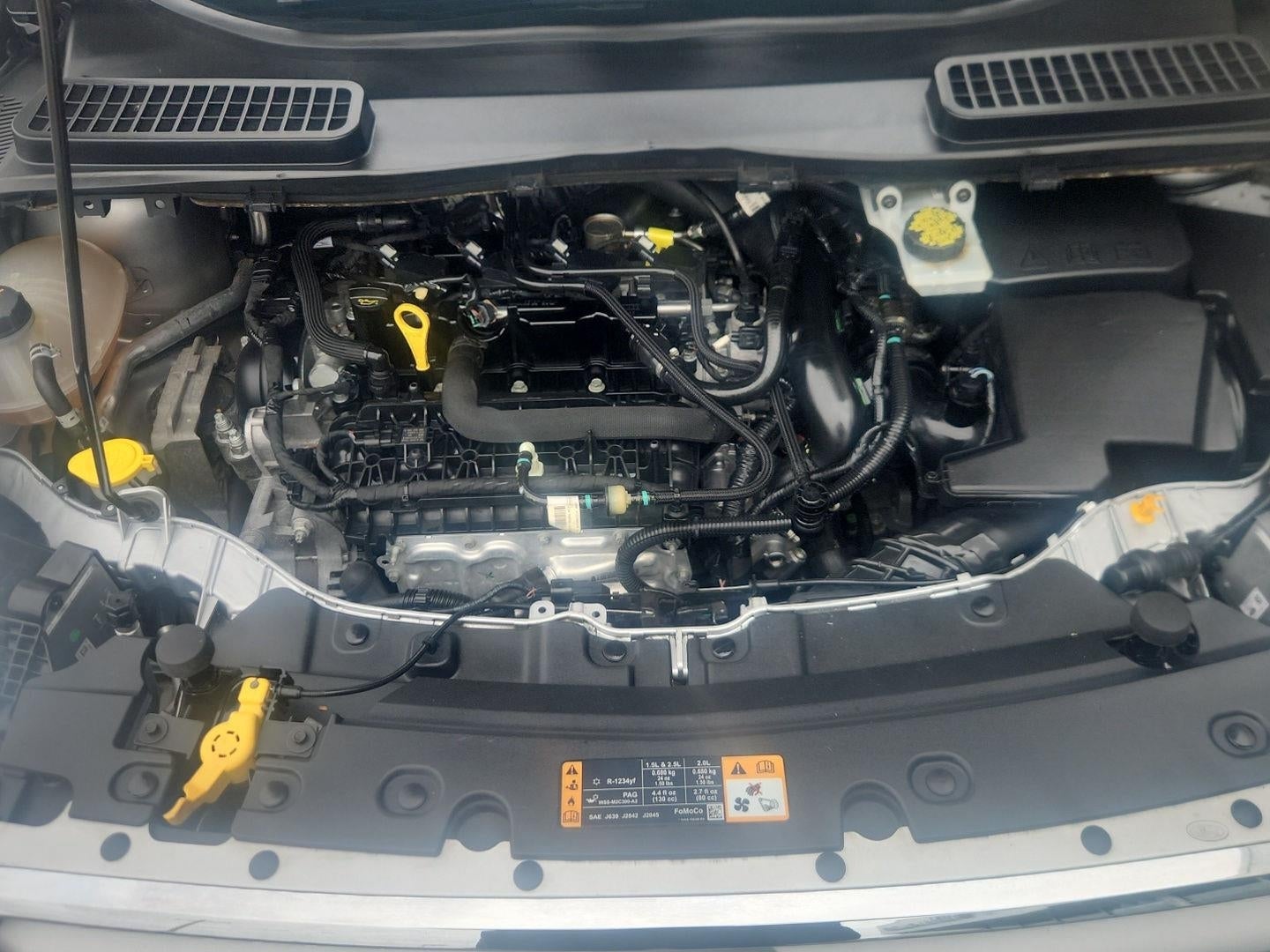2018 Ford Escape SEL FWD
