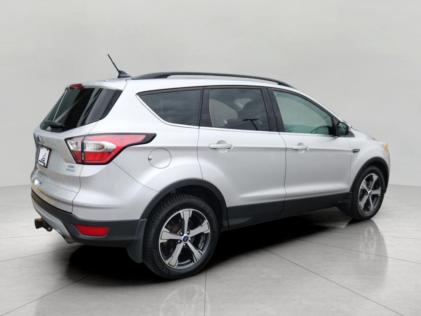 2018 Ford Escape SEL FWD