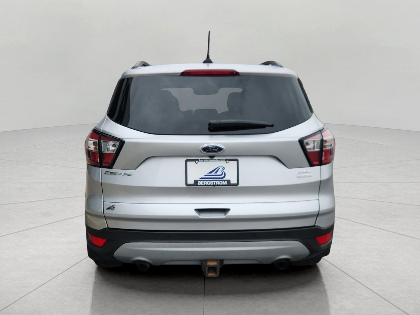 2018 Ford Escape SEL FWD