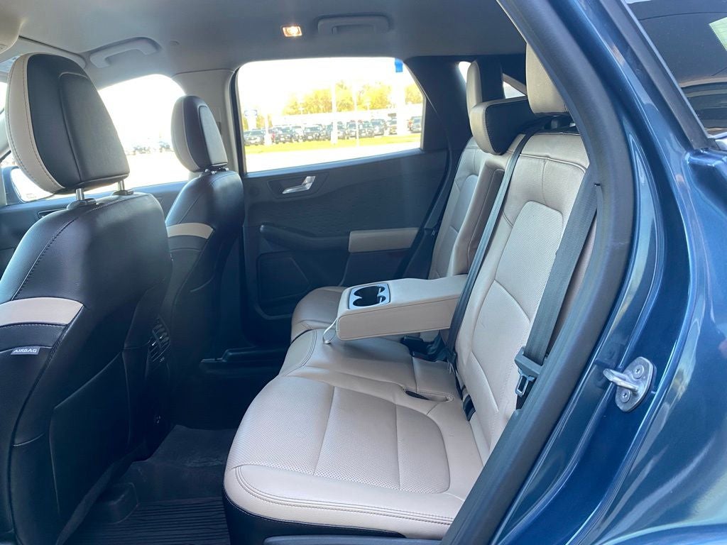 2020 Ford Escape Hybrid Titanium