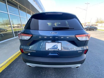 2020 Ford Escape Hybrid Titanium