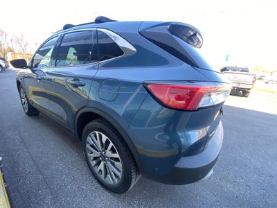 2020 Ford Escape Hybrid Titanium
