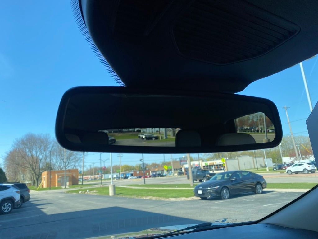 2020 Ford Escape Hybrid Titanium