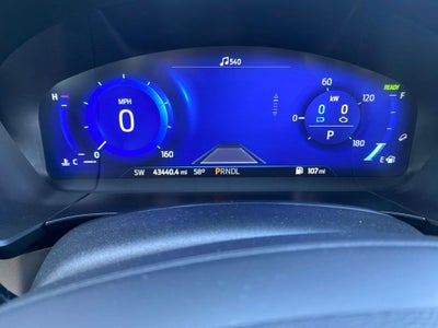 2020 Ford Escape Hybrid Titanium