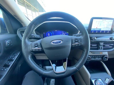 2020 Ford Escape Hybrid Titanium