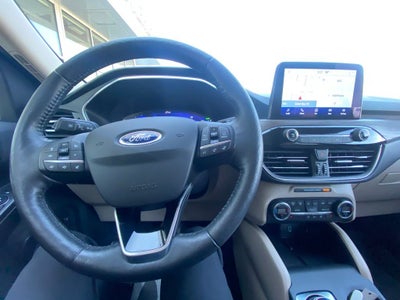 2020 Ford Escape Hybrid Titanium