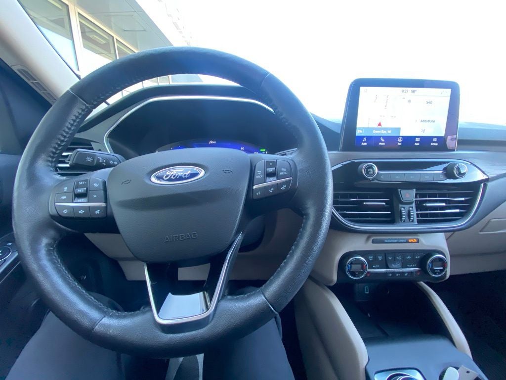 2020 Ford Escape Hybrid Titanium