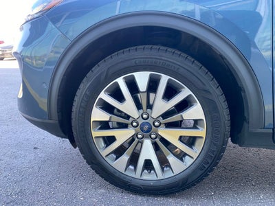 2020 Ford Escape Hybrid Titanium