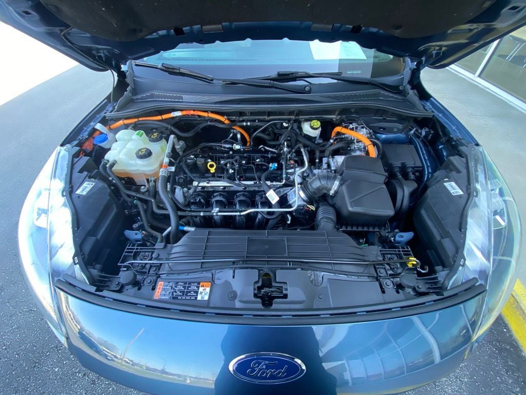2020 Ford Escape Hybrid Titanium