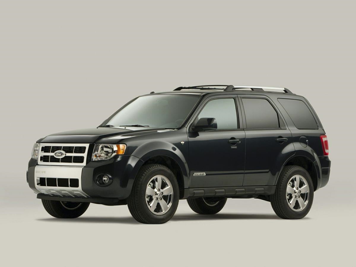 2010 Ford Escape Limited