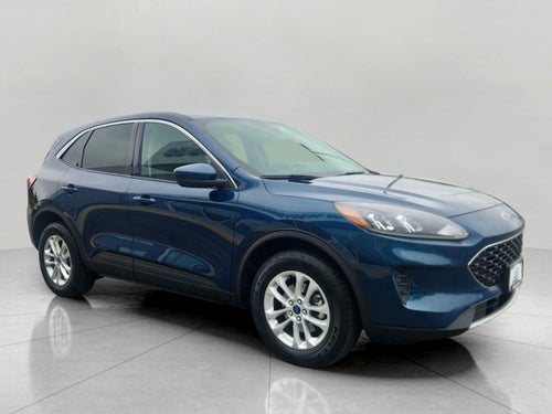 2020 Ford Escape SE AWD