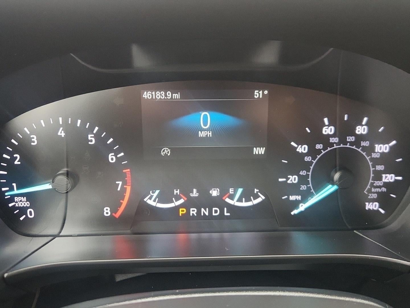 2020 Ford Escape SE AWD