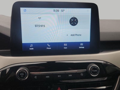 2020 Ford Escape SE AWD
