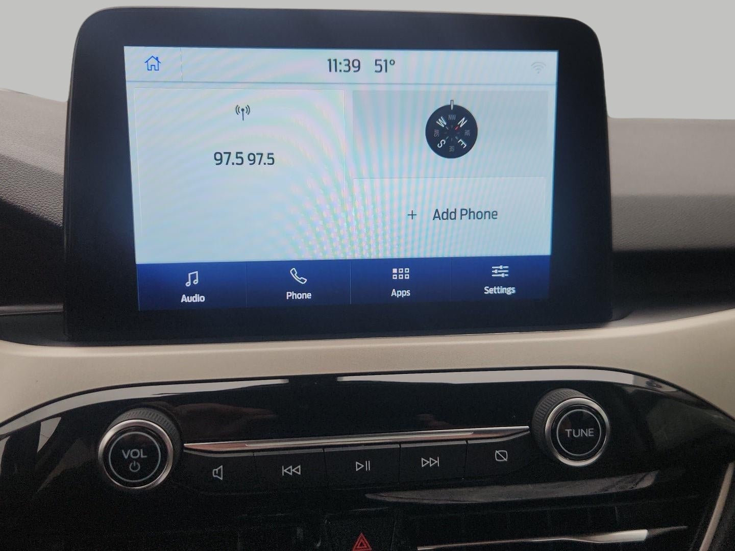 2020 Ford Escape SE AWD