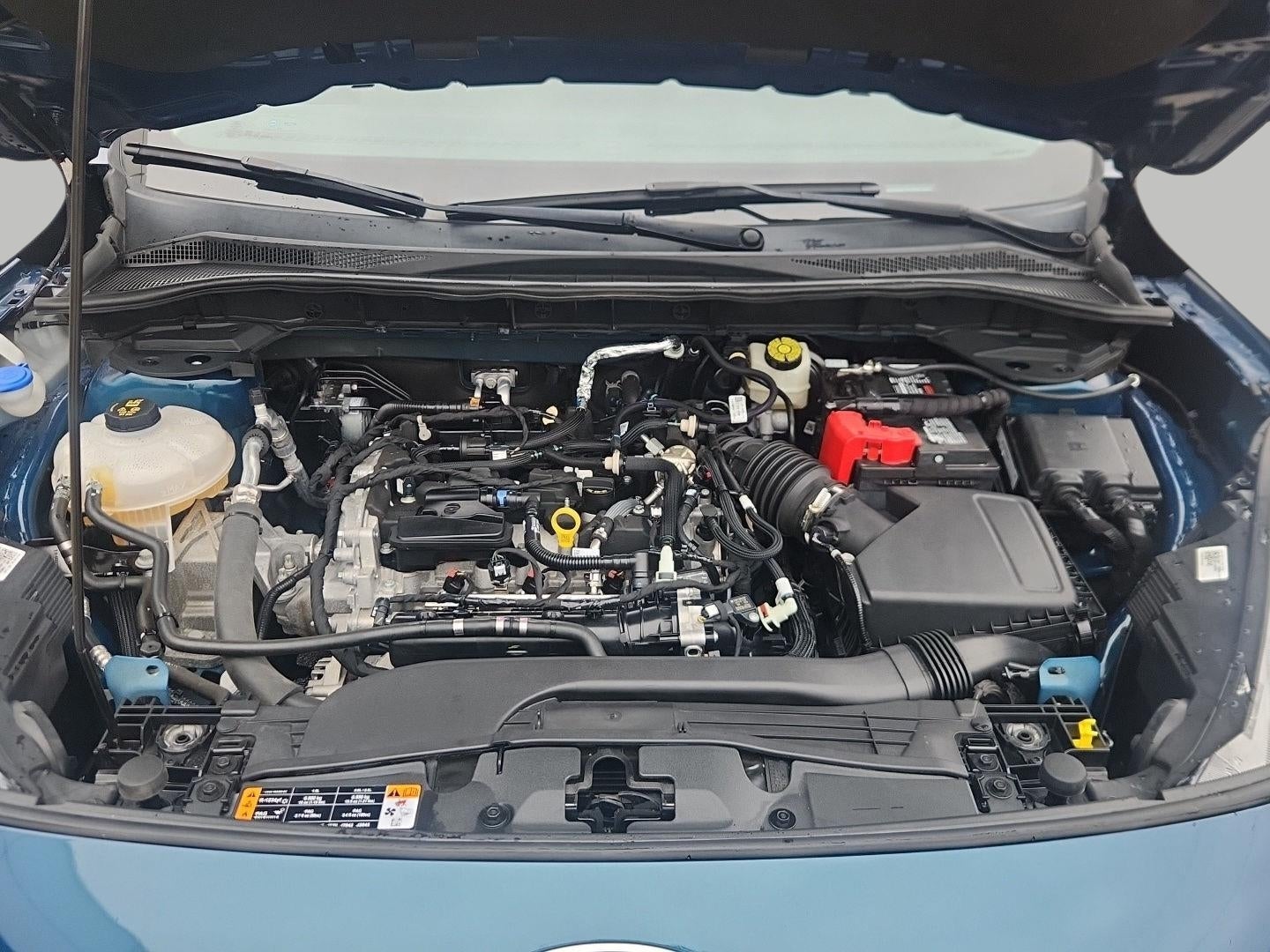 2020 Ford Escape SE AWD
