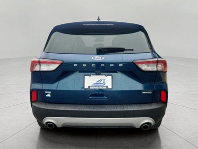 2020 Ford Escape SE AWD
