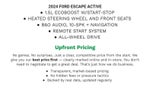 2023 Ford Escape Active