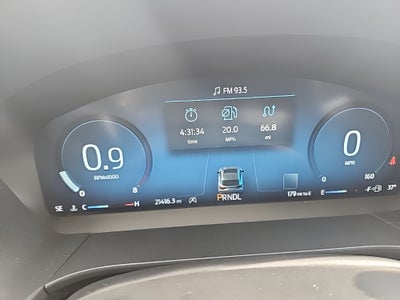 2023 Ford Escape Active