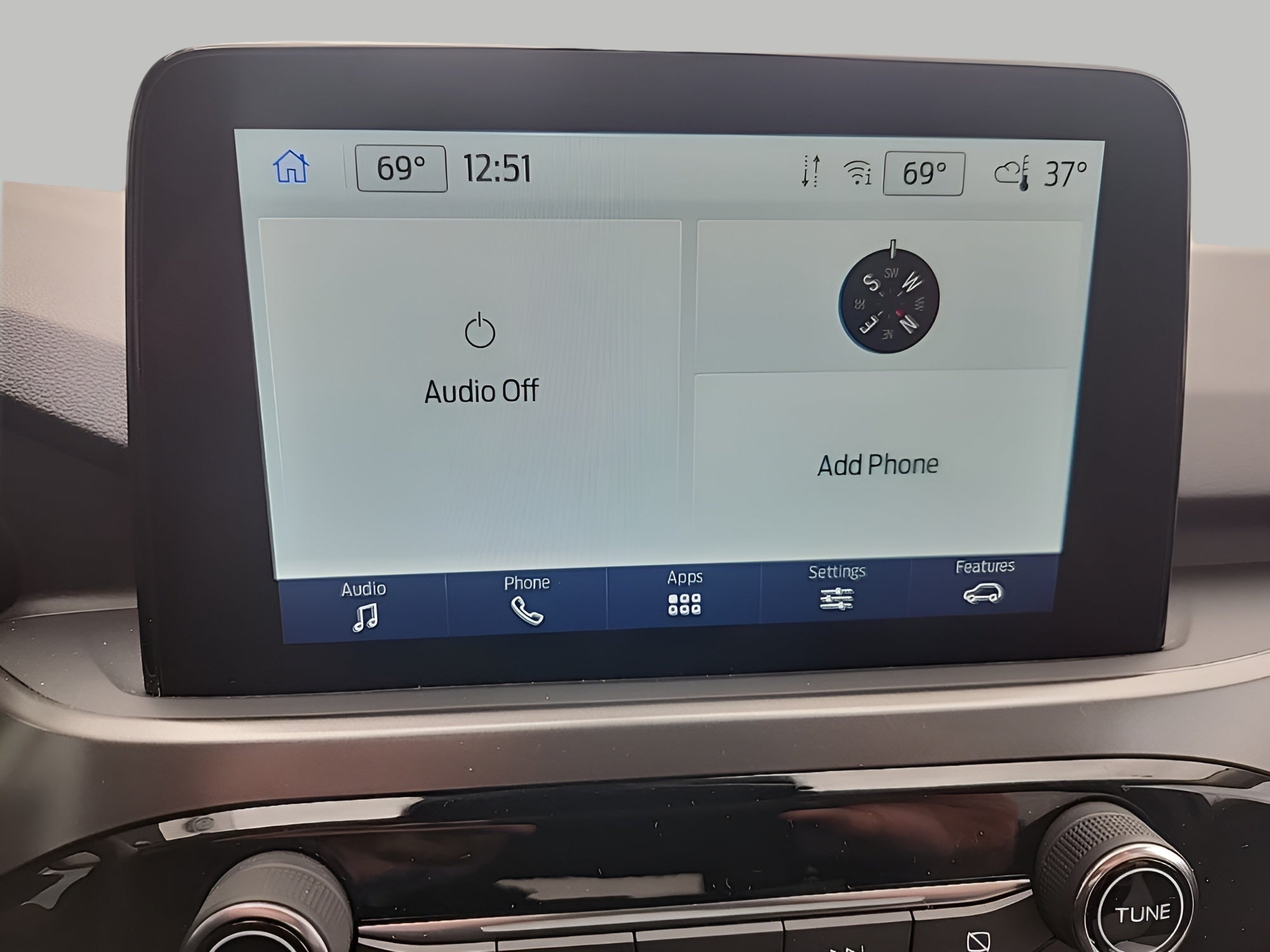 2023 Ford Escape Active