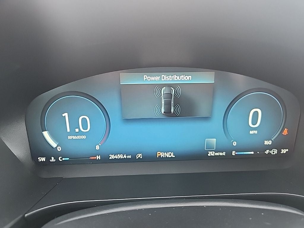 2023 Ford Escape Active