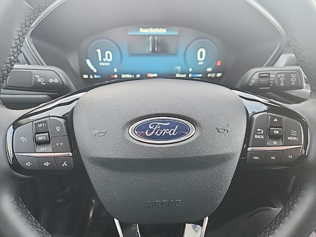 2023 Ford Escape Active