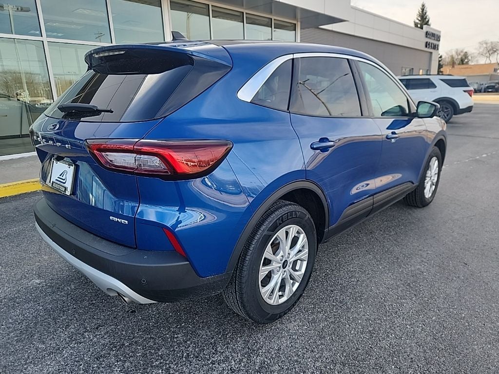 2023 Ford Escape Active
