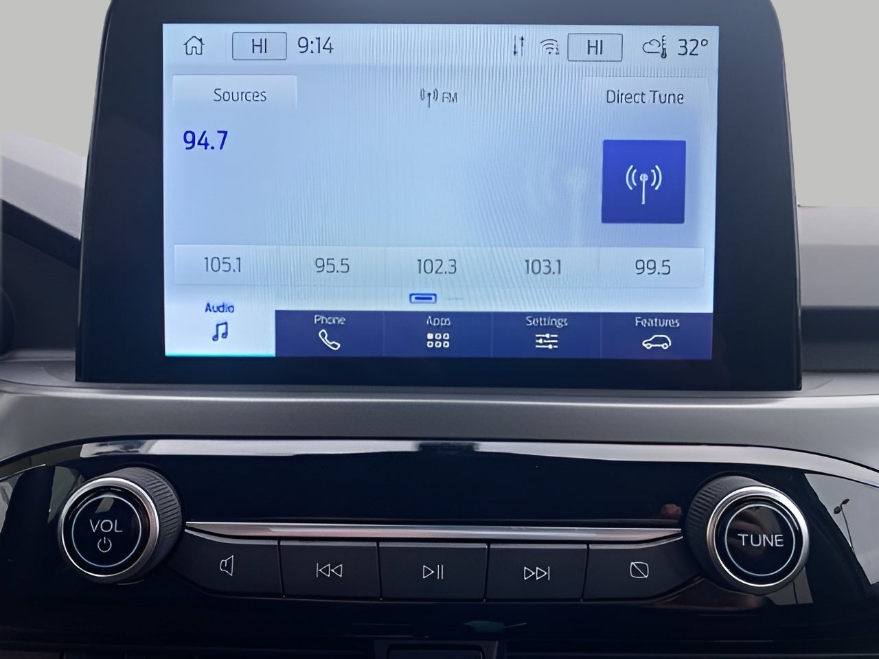 2025 Ford Escape Active