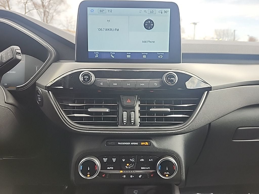 2023 Ford Escape Active