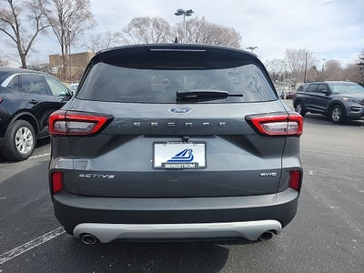 2023 Ford Escape Active