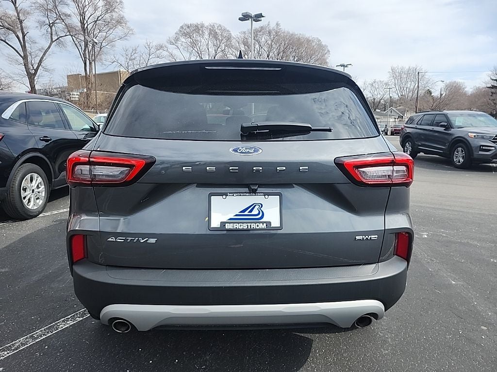 2023 Ford Escape Active