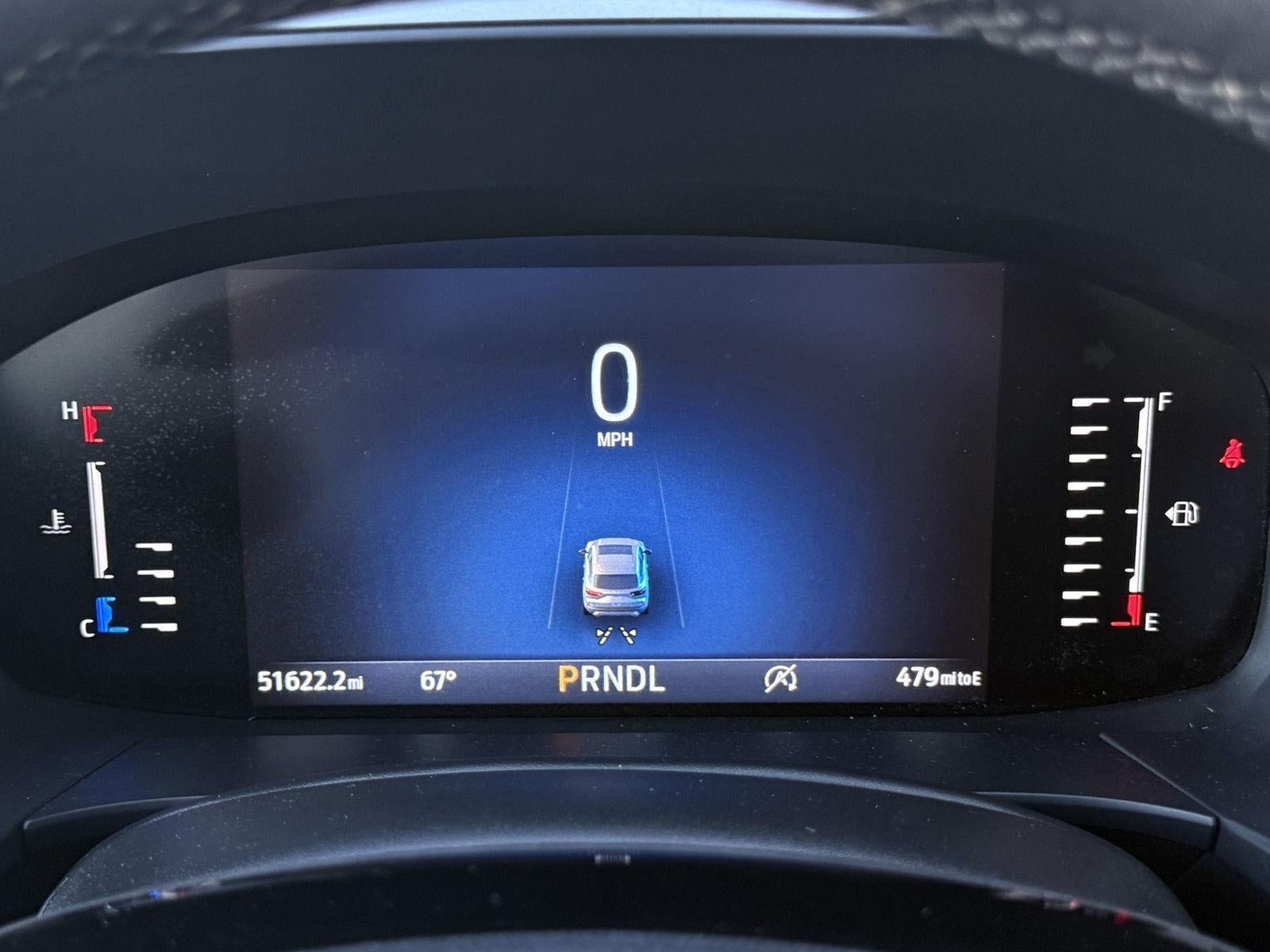 2023 Ford Escape Active AWD