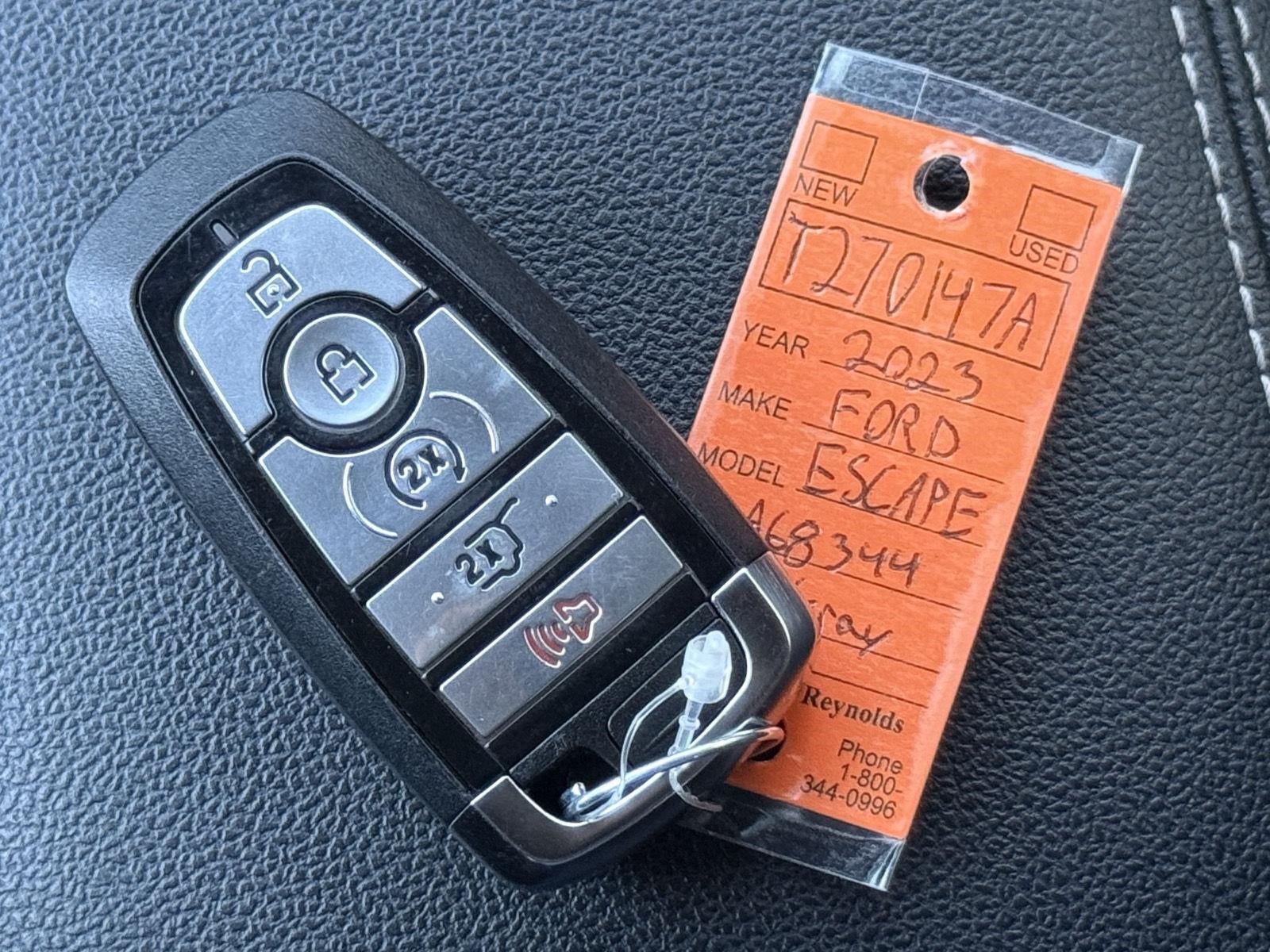 2023 Ford Escape Active AWD