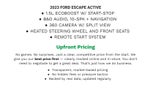 2023 Ford Escape Active
