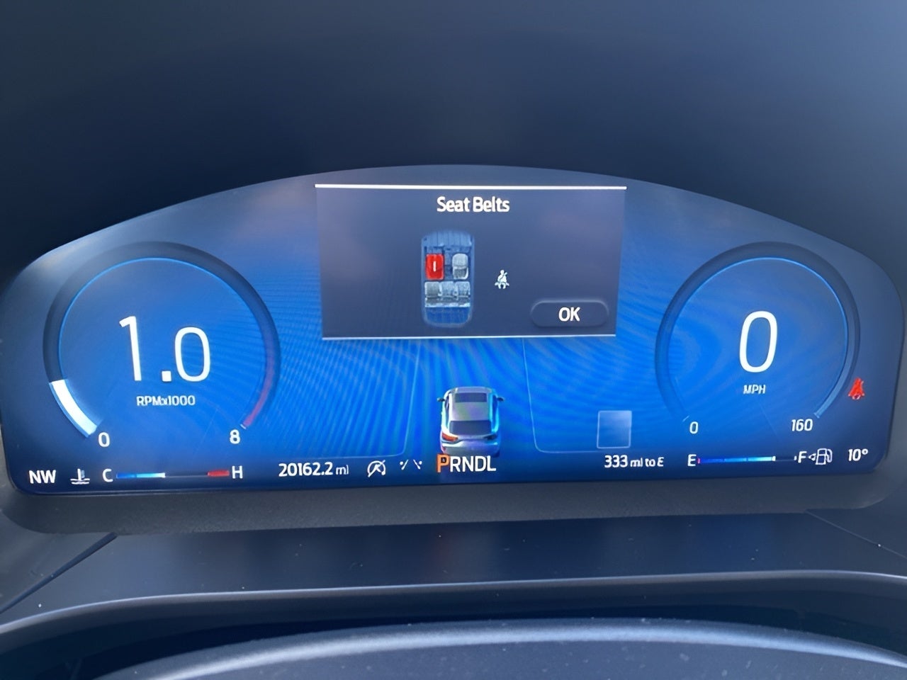 2023 Ford Escape Active