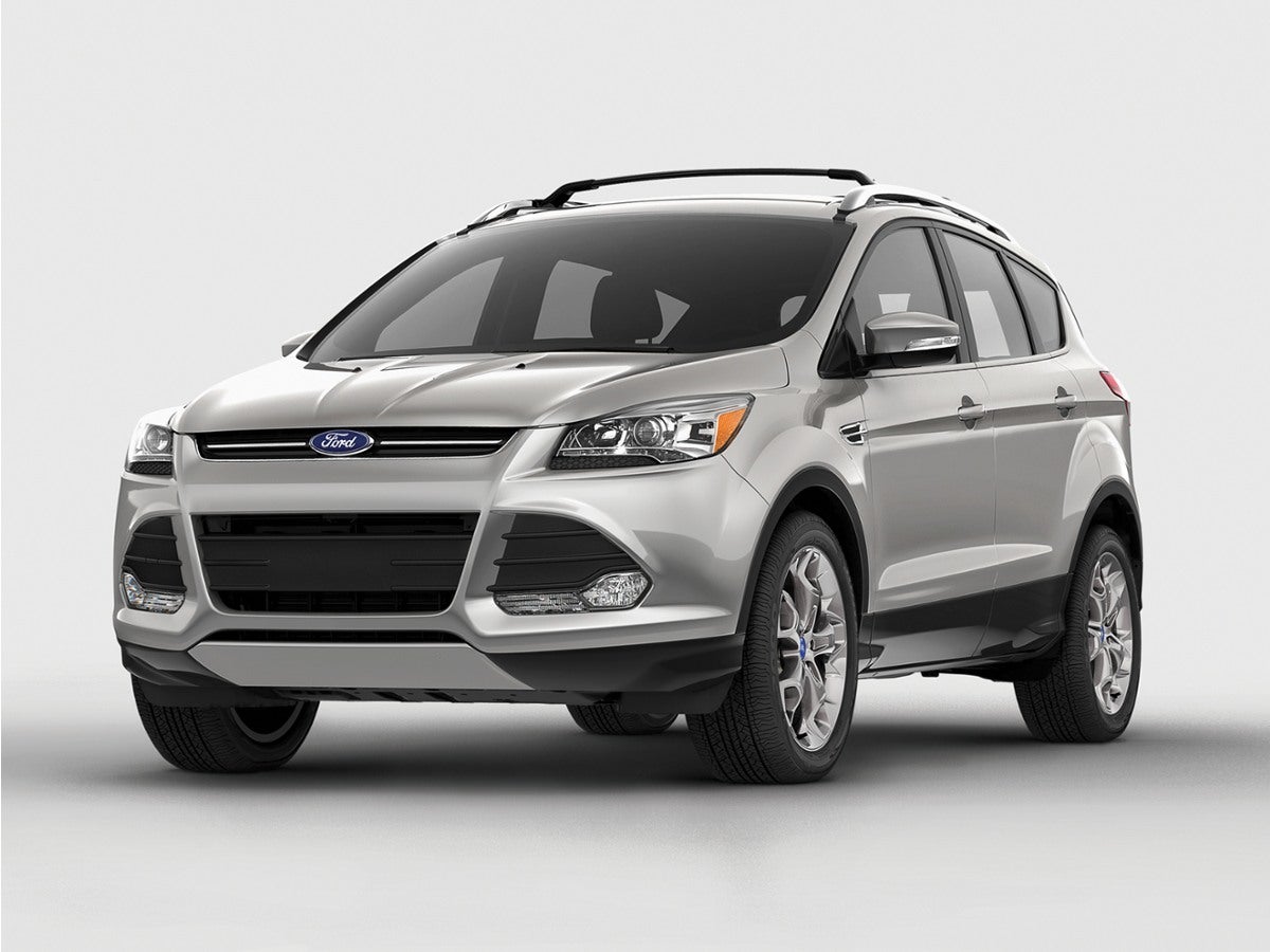 2015 Ford Escape 4WD 4dr SE
